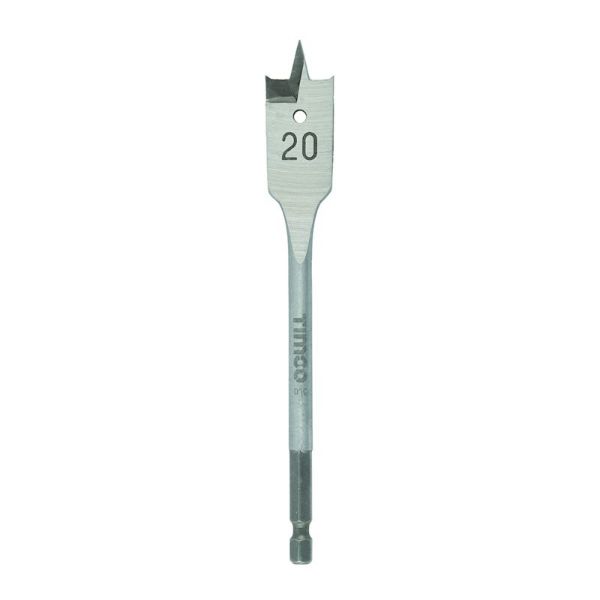 Picture of Addax Flat Wood Bit 20mm (Pack of 1)