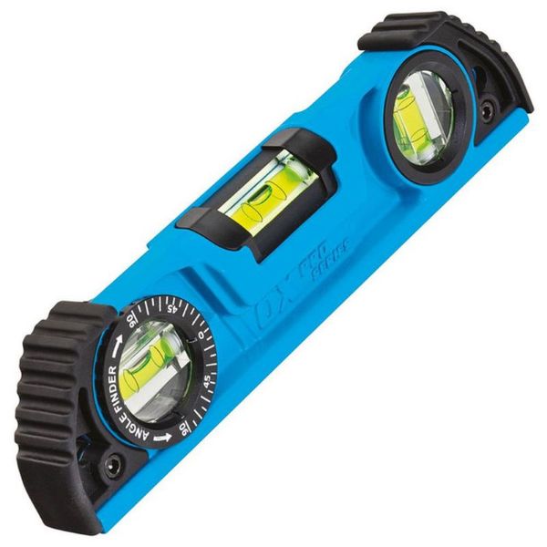 Picture of Ox Tools P027210 Pro Torpedo Level 250MM