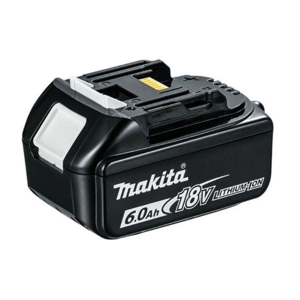 Picture of Makita BL1860B 18v 6.0Ah LXT Li-ion Battery Pack