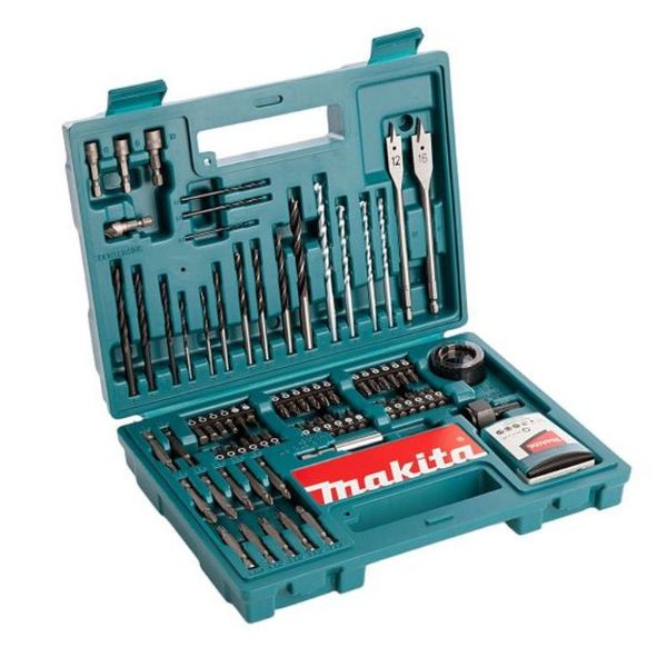 Picture of Makita B-53811 100 Piece Drill and Screwdriver Bit Set