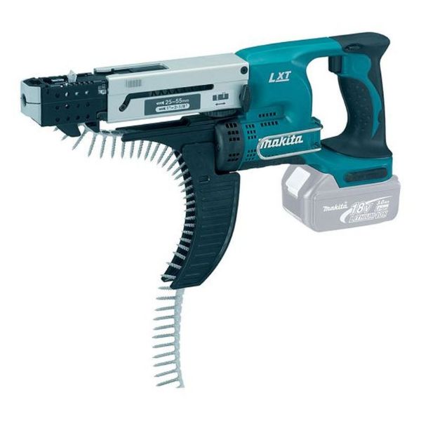 Picture of Makita DFR550Z 18v Auto Feed LXT Screwdriver - Bare Unit