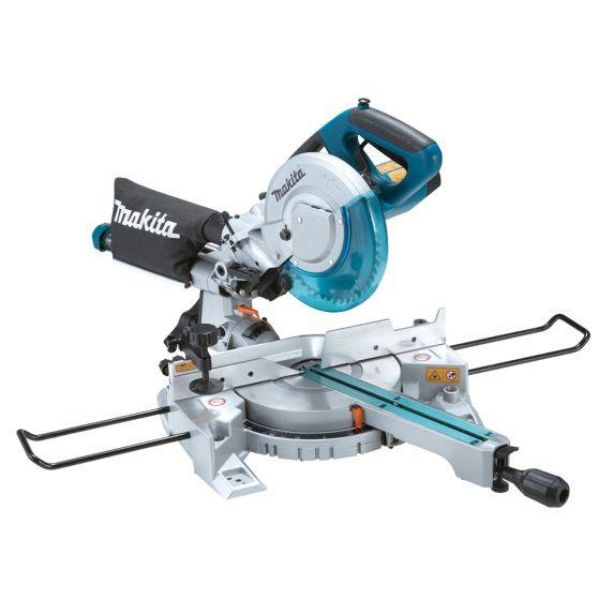 Picture of MAKITA  LS0816F/1 SLIDE COMPOUND MITRE SAW 216MM 1,200W - 110V
MAKITA LS0816F 1200WATT