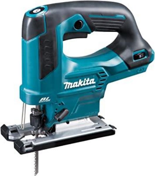 Picture of MAKITA  JV002GZ01 40VMAX JIGSAW WITH MAKPAC CASE
JV002G IN MAKPAC TYPE 3