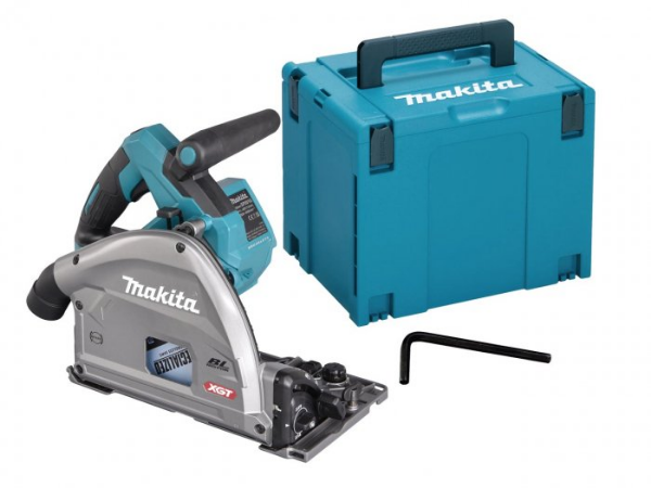 Picture of Makita SP001GZ03 Body Only 40V XGT Brushless 165mm Plunge Saw - Body Only