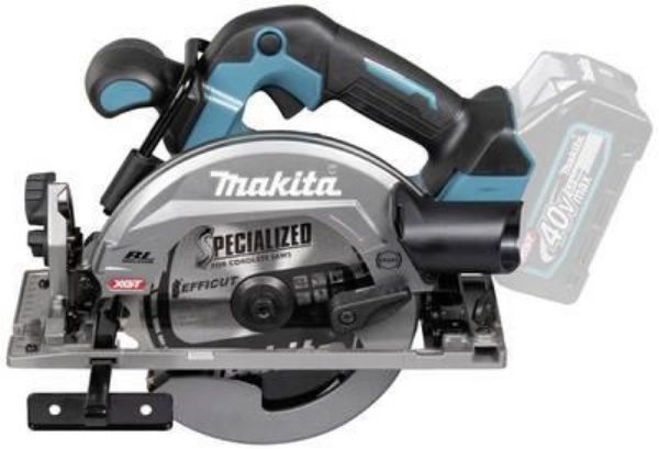 Picture of Makita HS012GZ01 40VMAX Brushless 165mm Circular Saw in Makpac Case - Body Only