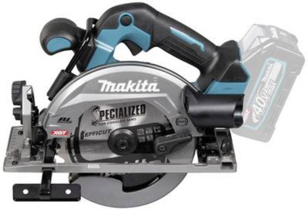 Picture of Makita 40v Max XGT Brushless 165mm Circular Saw (Body Only + Case)