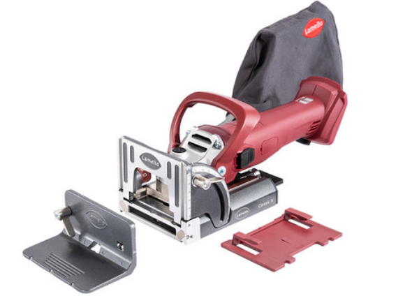 Picture of LAMELLO Classic X cordless biscuit joiner