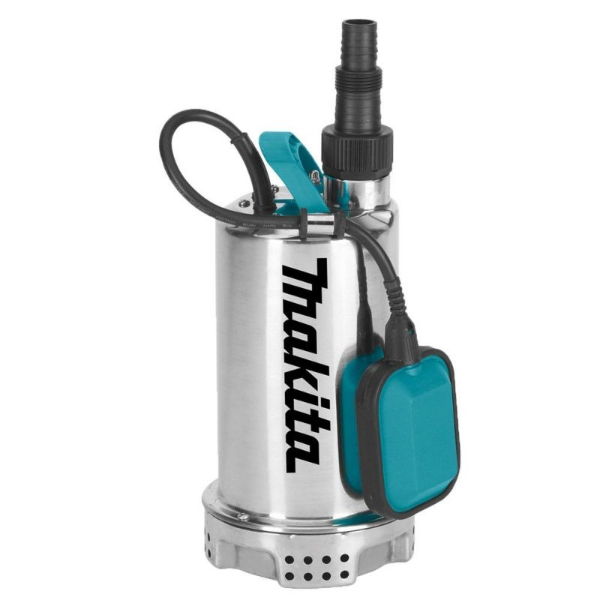 Picture of MAKITA PF1100 SUBMERSIBLE PUMP
1100WATT 250L/MIN 230 VOLT