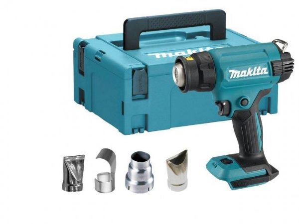 Picture of MAKITA  DHG181ZJ HEAT GUN WITH MAKPAC CASE