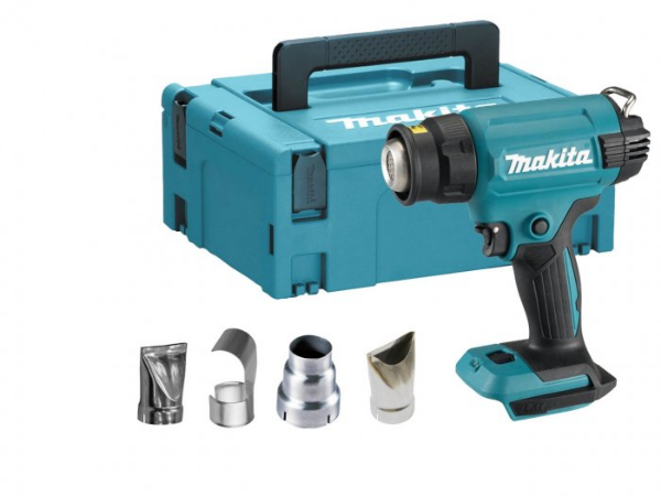 Picture of MAKITA DHG181ZJ 18 VOLT CORDLESS HEAT GUN