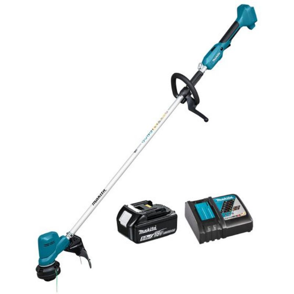 Picture of Makita DUR194RTX2 18V Linetrimmer / Brushcutter LXT With Battery & Charger