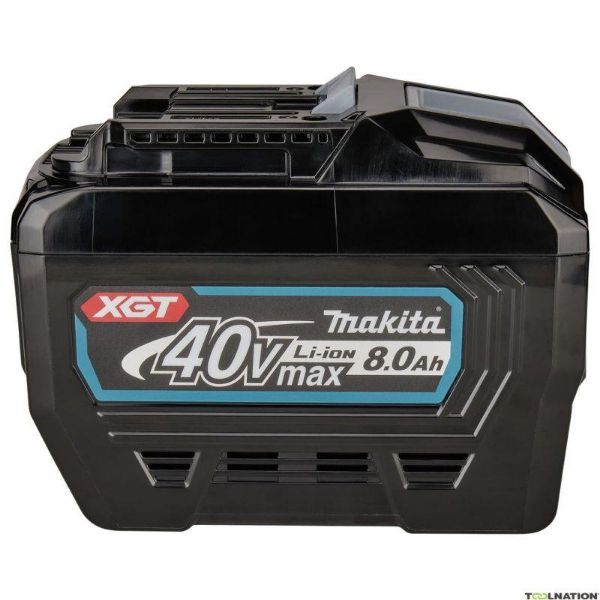 Picture of MAKITA XGT BL4080F 40 VOLT LI-ION
8.0AH XGT BATTERY  BL4080F