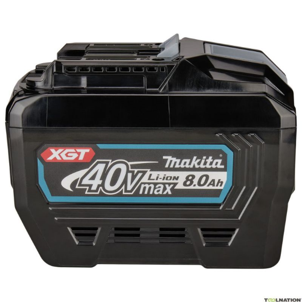 Picture of MAKITA XGT BL4080F 40 VOLT LI-ION8.0AH XGT BATTERY  BL4080F