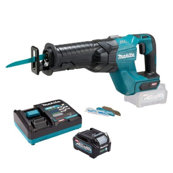 Picture of MAKITA 40 VOLT XGT RECIPROCATING SAWSUPPLIED IN CASE WITH 1X BL40252.5AH BATTS