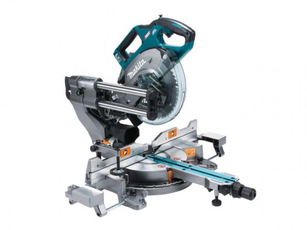 Picture of MAKITA  LS002GZ01 40VMAX 216MM SLIDE COMPOUND MITRE SAW BRUSHLESS BODY ONLYXGT 40 VOLT NAKED