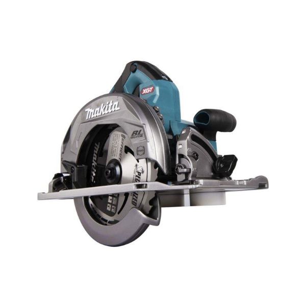 Picture of MAKITA 40 VOLT XGT CIRCULAR SAW
NAKED MACHINE IN MAKPAC