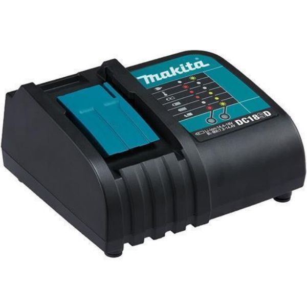 Picture of Makita DC18SD 14.4v - 18v Charger - 240v