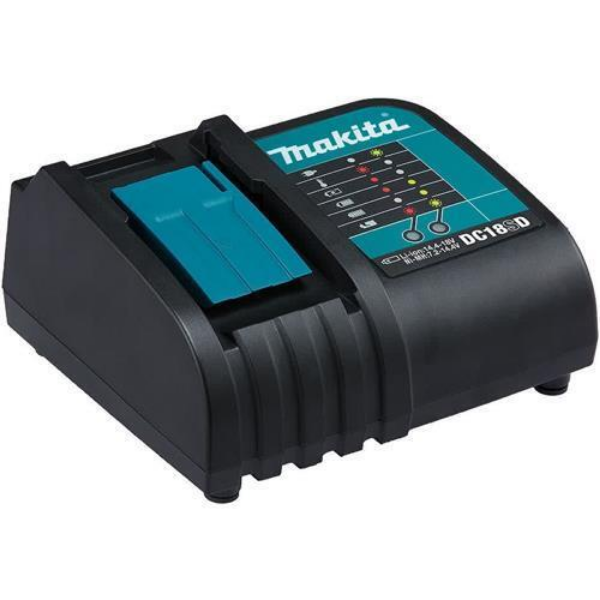 Picture of Makita DC18SD 14.4 - 18V LXT Li-Ion Battery Charger 240V