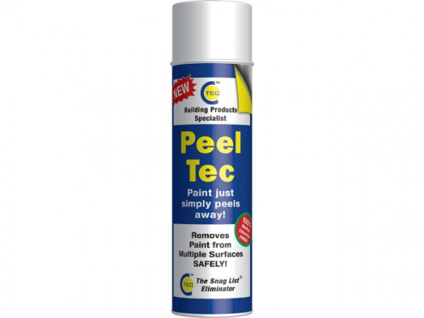 Picture of C-tec Peel Tec Multipurpose Paint Remover 500ml 