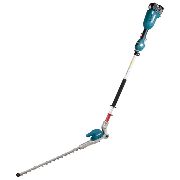 Picture of Makita DUN500WZ 18v Brushless Articulating Pole Hedge Trimmer Bare Unit