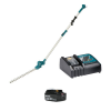 Picture of Makita DUN461WRT 18V LXT Brushless Adjustable Head Pole Hedge Trimmer 1 X 5.0AH Battery