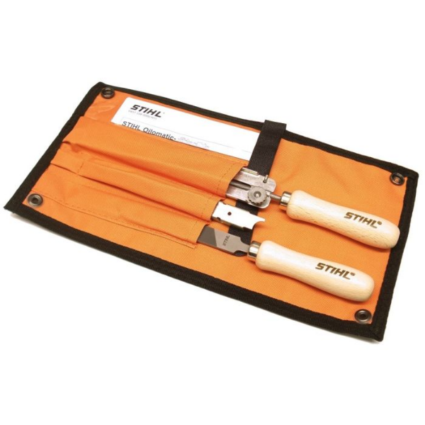 Picture of STIHL Chainsaw Filing Kit 3/8" - 5.2mm File