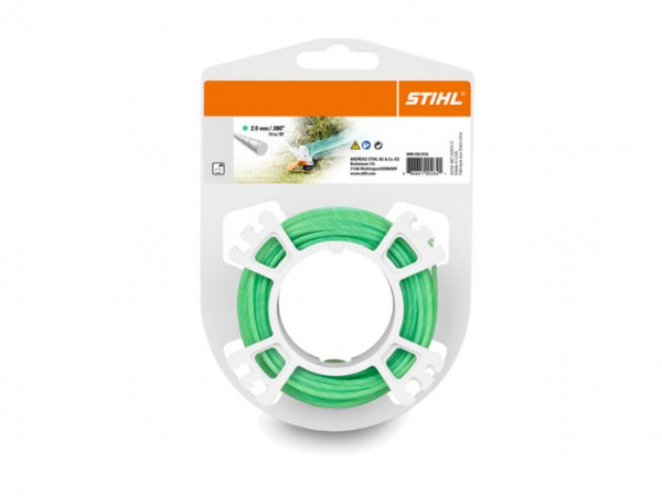 Picture of STIHL 00009302335 2.0mm x 15.3m Rd Mowing Line