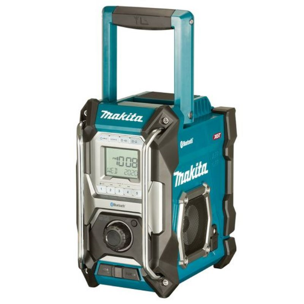 Picture of Makita MR002GZ XGT AM/FM JobSite Radio with Bluetooth - Bare Unit