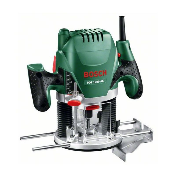 Picture of Bosch Refurbished POF 1200AE 1/4" Plunge Router 1200W 240V
