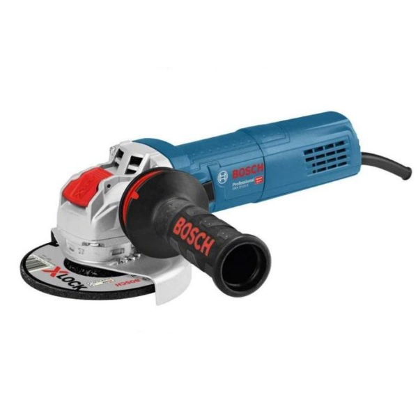 Picture of Bosch Refurbished GWX 9-115 S Professional X-Lock Angle Grinder 900W 110V