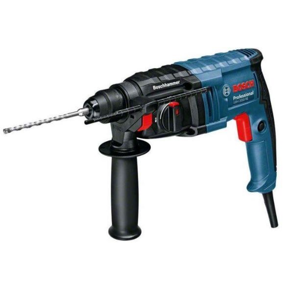 Picture of BOSCH GBH 2000 110V HAMMER DRILL
BOSCH E STOCK REFURBISHED BOSCH