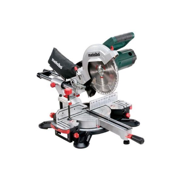 Picture of Metabo KGS254M 254mm Crosscut Mitre Saw - 240v