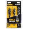 Picture of DeWalt DT90237-QZ Extreme Tri Flute Spade Bit 25mm, 20mm & 16mm Pack of 3