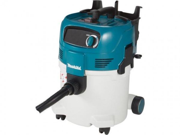 Picture of MAKITA VC3012M WET/DRY M CLASS - 110v
30 LITR