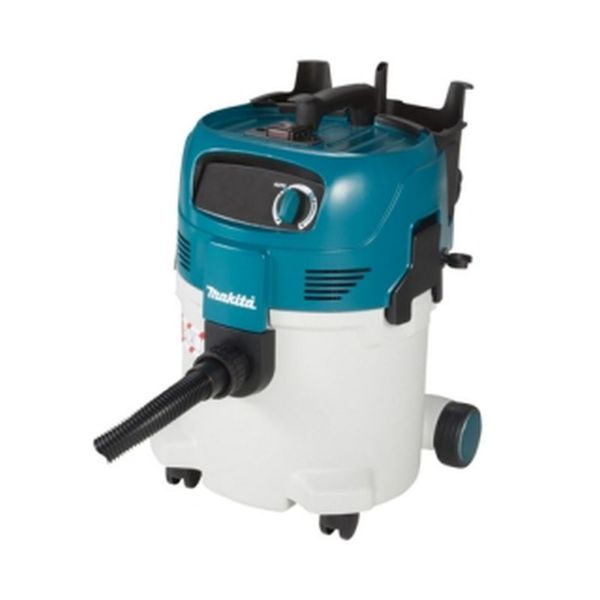 Picture of Makita VC3012M 110V M Class Dust Extractor With Power Take-Off, 30 L