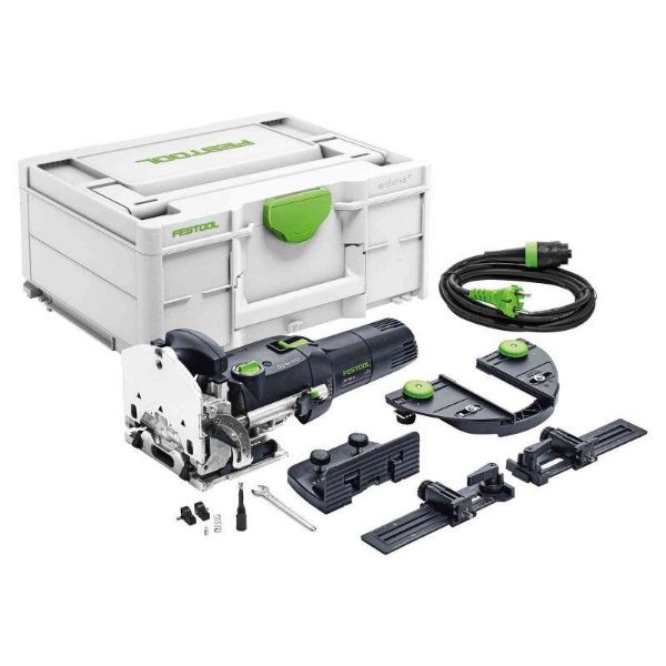 Picture of FESTOOL DF 500 Q-SET GB 240V
DOMINO 500 ( OLD NO. 574429 )