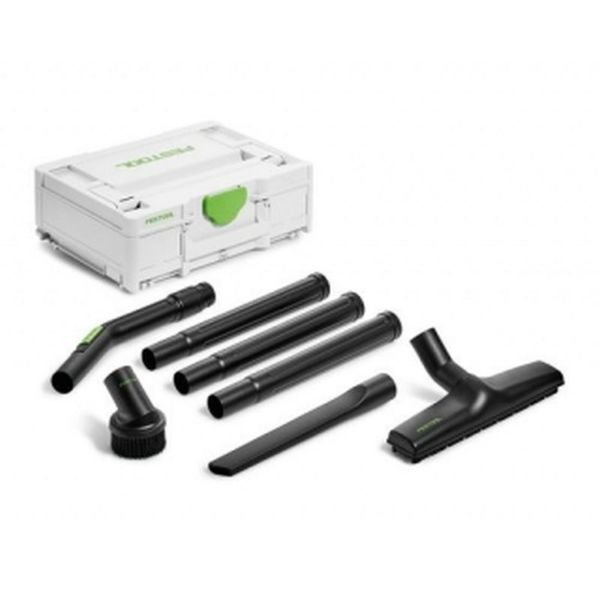 Picture of Festool 577257 Standard Cleaning Set,Grey,RS-ST D 27/36-Plus
