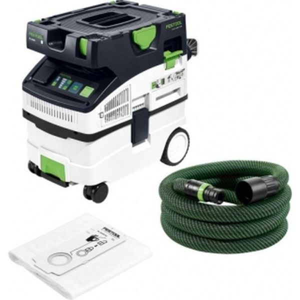 Picture of FESTOOL CTL MIDI I  GB 110V NEW MODEL
MOBILE DUST EXTRACTOR