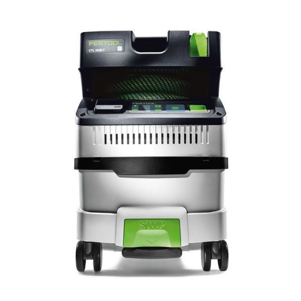 Picture of Festool Mobile dust extractor CLEANTEC CTL MIDI I CT-F Edition 230V
