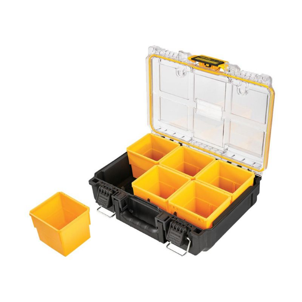 Picture of Dewalt ToughSystem 2.0 Half Width Organiser