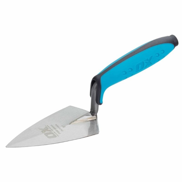 Picture of OX-P018505 OX Pro Pointing Trowel Philadelphia Pattern - 5" / 127mm