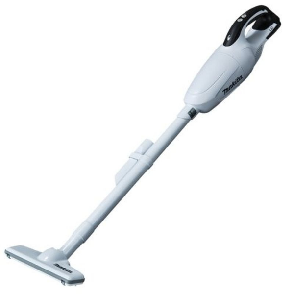 Picture of Makita DCL181FZW 18v LXT Vacuum Cleaner White - Bare Unit