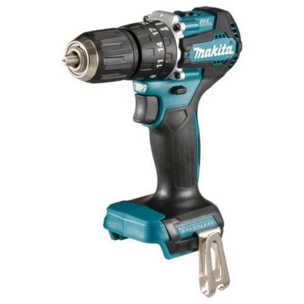 Picture of Makita DHP487Z 18v Li-Ion Brushless Combi Hammer Drill - Body Only