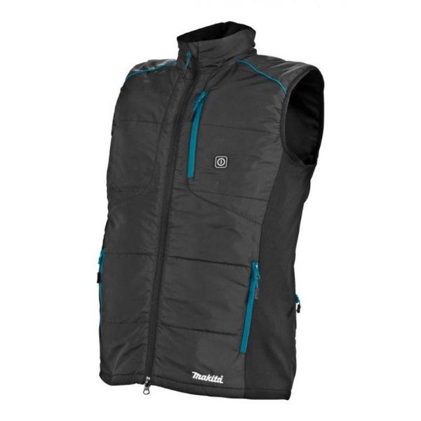 Picture of MAKITA HEATED VEST 14.4v-18v
DCV202  X LARGE