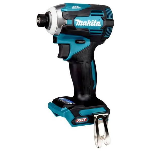 Picture of Makita TD002GZ01 40Vmax XGT Cordless Brushless 1/4" Impact Driver Bare Unit