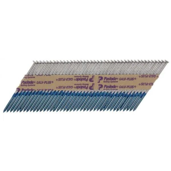 Picture of Paslode IM360 51mm x 2.8mm Ringshank Nails - Galvanised Plus
Box 3300