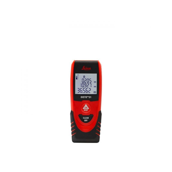 Picture of Leica Disto D1 Laser Distance Meter with Bluetooth (40m)
