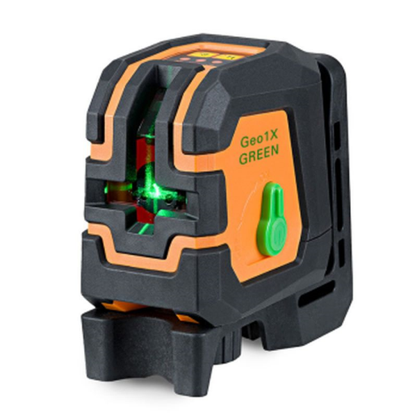 Picture of Geo Fennel Geo1X-Green Cross Line Laser Lithium Re-Chargeable