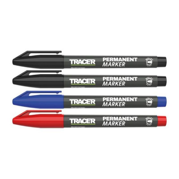 Picture of Tracer APMK1 Permanent Construction Markers 4pk