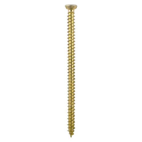 Picture of 7.5 X 50 Concrete Screws ZYP Box 100